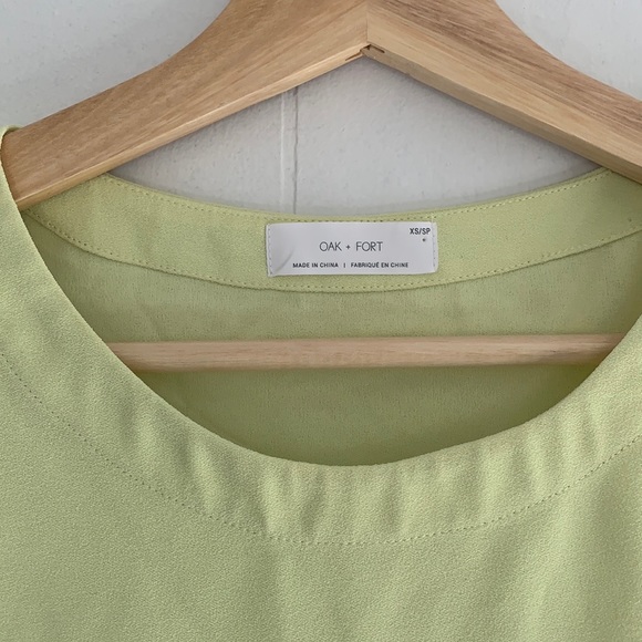 Oak + Fort Blouse - Picture 3 of 3